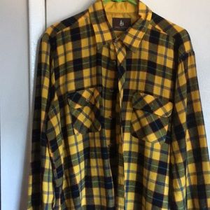 High Sierra Long sleeve button up shirt